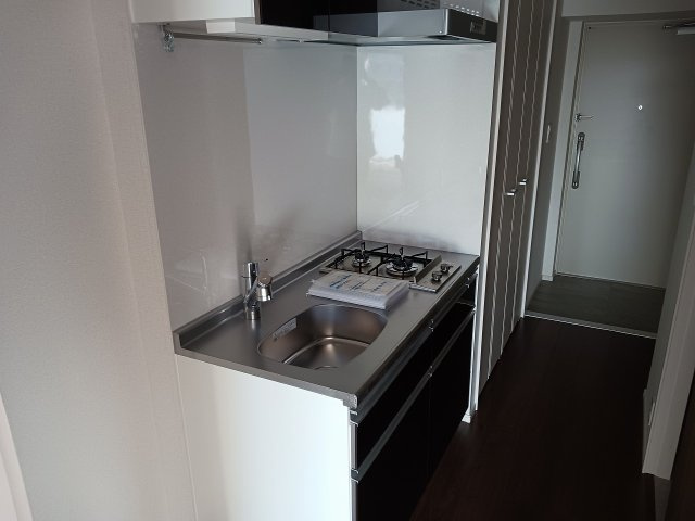 船橋市山野町の賃貸マンションのキッチン