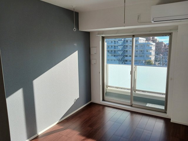 船橋市山野町の賃貸マンションの内装