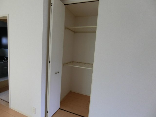 ヴィルヌーブの収納