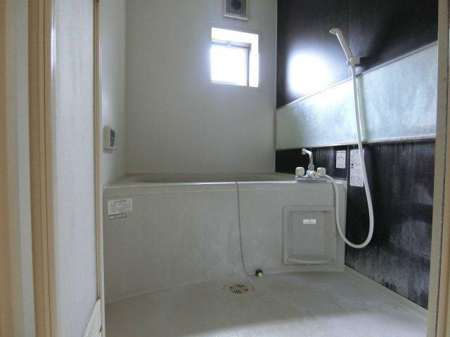 ヴィルヌーブの浴室