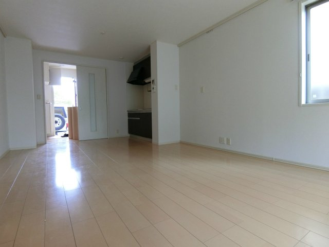 ヴィルヌーブの居間・リビング