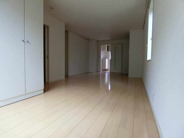 ヴィルヌーブの居間・リビング