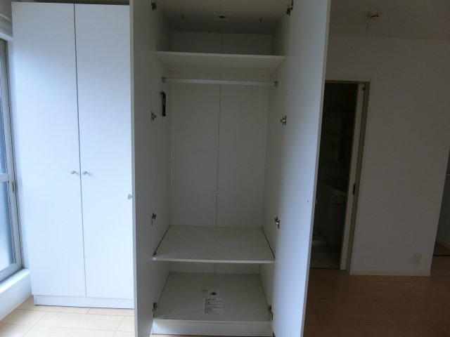 ヴィルヌーブの収納