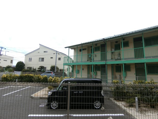 ヴィルヌーブの展望