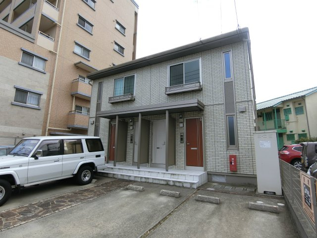 ヴィルヌーブの外観