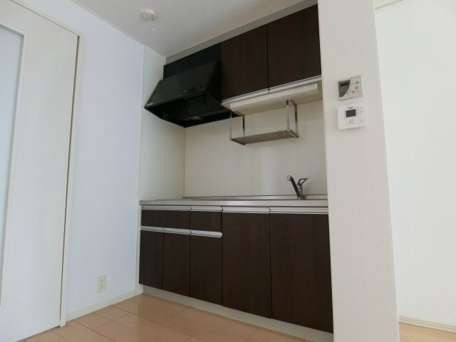 ヴィルヌーブのキッチン