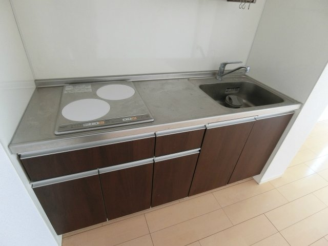 ヴィルヌーブのキッチン