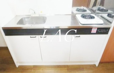 【キッチン】 | スターダスト柿生 | キッチンです。