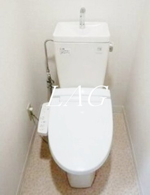 【トイレ】 | スターダスト柿生 | トイレです。