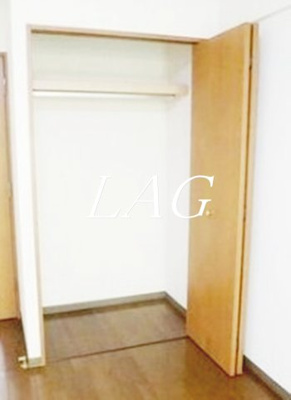 【収納】 | スターダスト柿生 | 収納です。