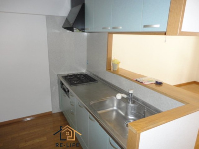 【キッチン】 | オーパス・ワン