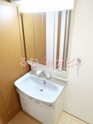 【洗面所】 | オーパス・ワン