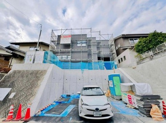 【外観】 | ☆佐伯区皆賀2丁目　新規分譲☆