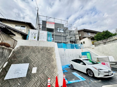 【外観】 | ☆佐伯区皆賀2丁目　新規分譲☆