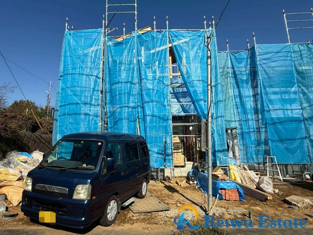 新築戸建　藤沢市大庭