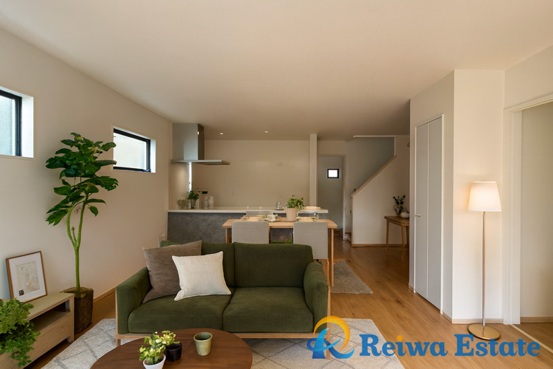 新築戸建　藤沢市大庭