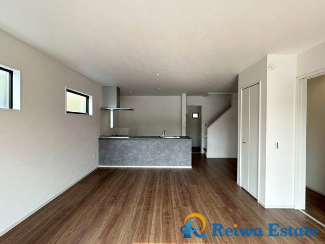 新築戸建　藤沢市大庭の間取り