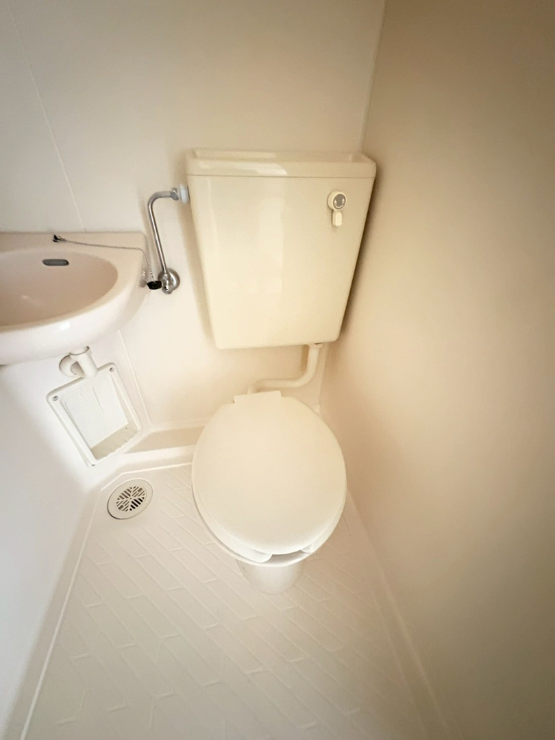【トイレ】
