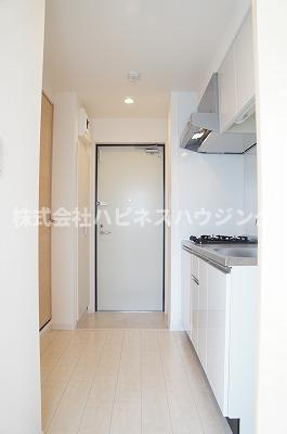 リブリ・ブルーメの内装