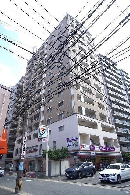 福岡市中央区薬院１丁目の賃貸マンション