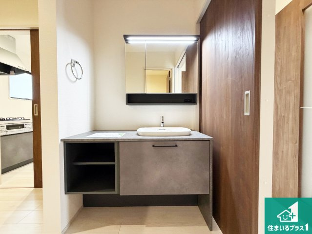 姫路市勝原区山戸　第3期　新築一戸建ての外観|周辺は落ち着いた街並みの住宅地！子育てがしやすい住環境です！まだ未完成ですが、現地でしかわからない事もございます。是非一度ご覧ください。