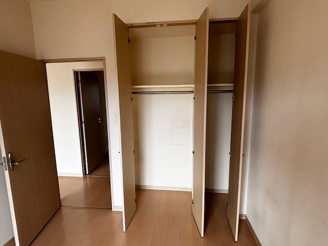 エンブルネクスト藤枝の収納