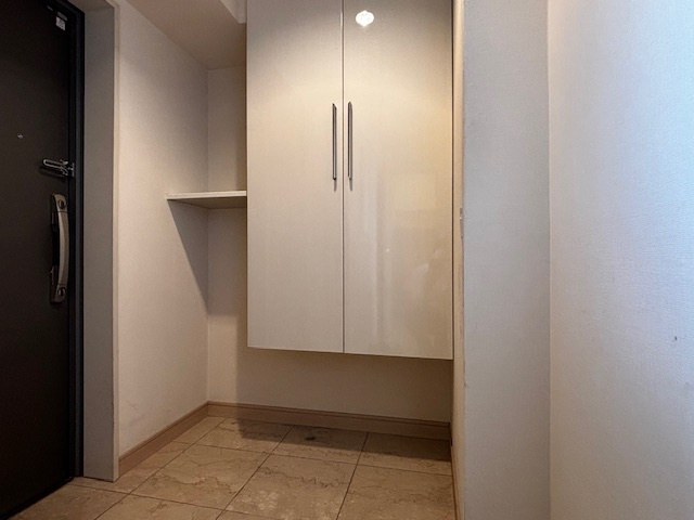 エンブルネクスト藤枝の玄関