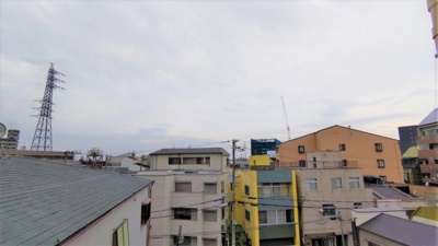 【展望】 | エム・あいかわ | バルコニーからの景色です