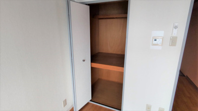 【収納】 | エム・あいかわ | 収納スペースも確保です