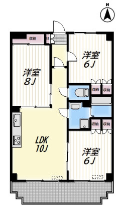 ガーデンコート大泉学園