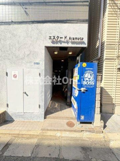 【エントランス】