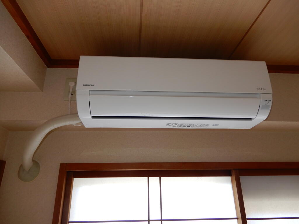 ライオンズマンション新座の設備