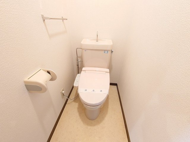 ライオンズマンション新座のトイレ