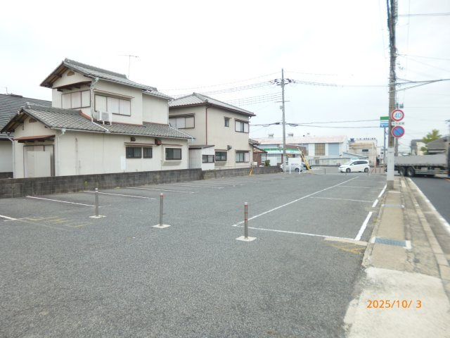 明石市大久保町八木の事業用地