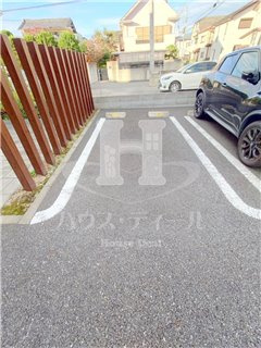 【駐車場】 | アヴェニール コート | 駐車スペースもあります