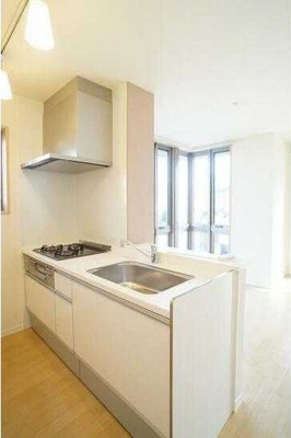 【キッチン】 | アヴェニール コート | キッチンです