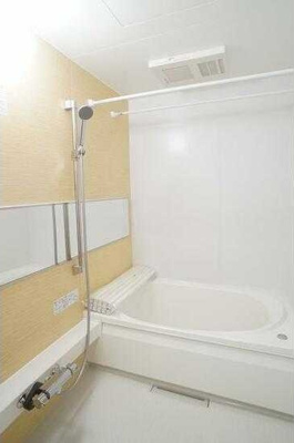 【浴室】 | アヴェニール コート | お風呂です