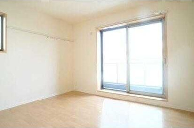 【洋室】 | アヴェニール コート | スタンダードな洋室です