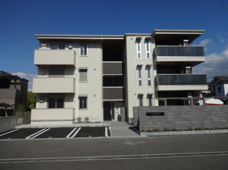 【外観】 | シャルム常盤