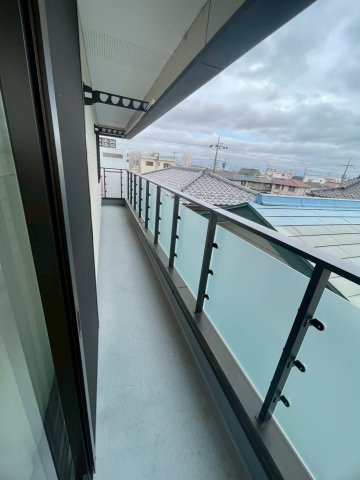 【バルコニー】 | Taoハウス