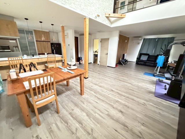 【居間・リビング】 | Taoハウス