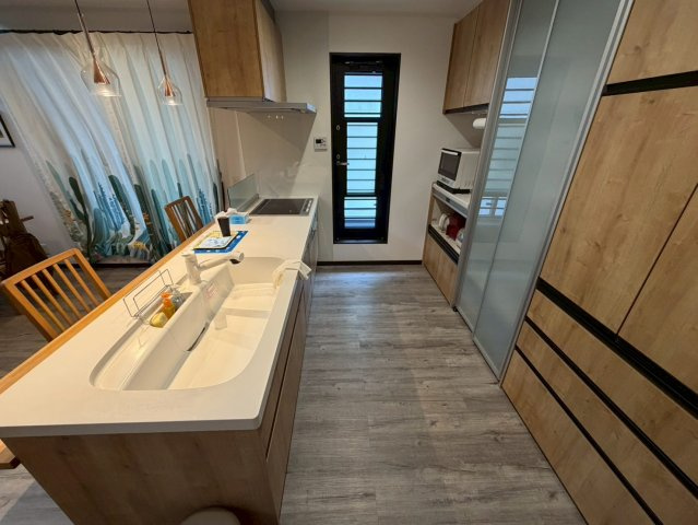 【キッチン】 | Taoハウス