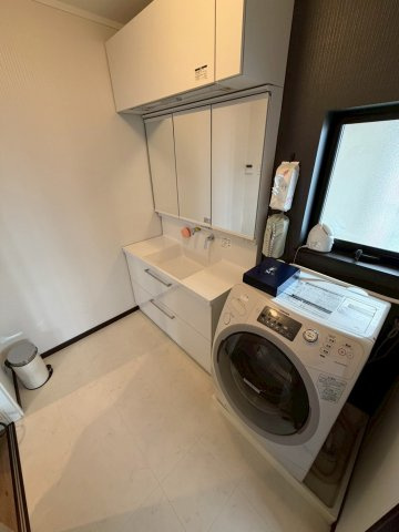 【洗面所】 | Taoハウス