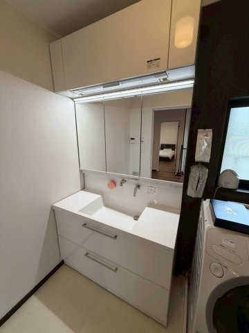 【独立洗面台】 | Taoハウス