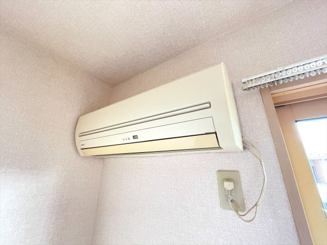 ディアコートBの設備|※写真は別室のため、現況と相違がございます。