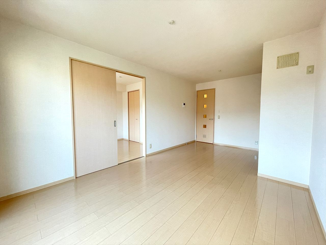 ディアコートBの内装|※写真は別室のため、現況と相違がございます。