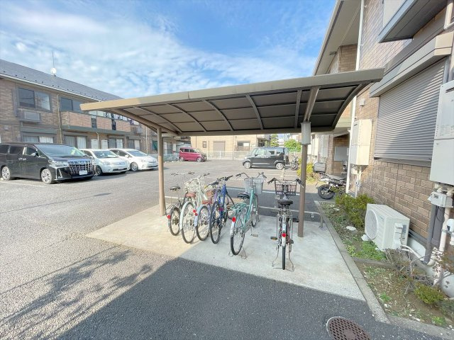 ディアコートBのその他共用部分