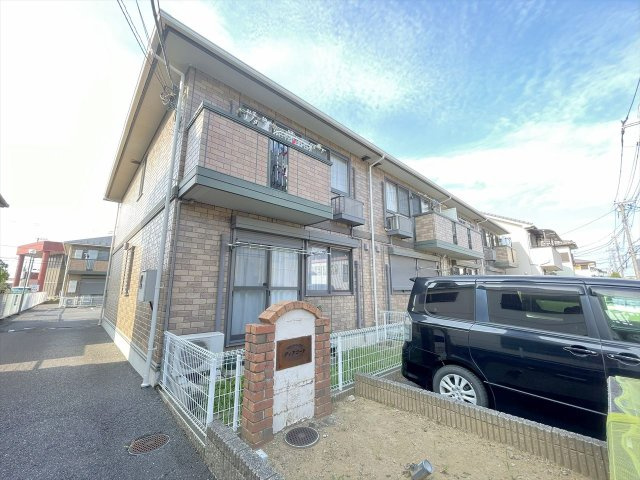 ディアコートBの外観