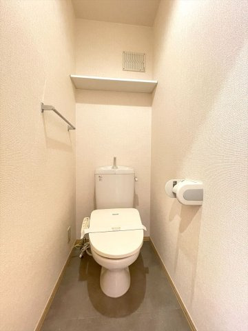 ディアコートBのトイレ|※写真は別室のため、現況と相違がございます。