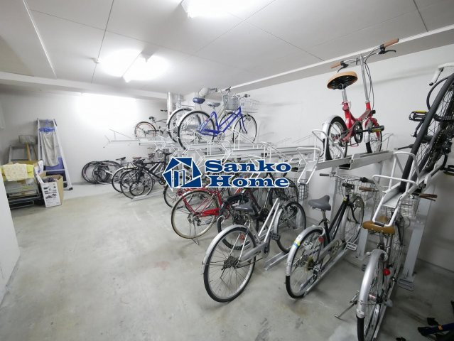 パークウェル御茶ノ水のその他共用部分